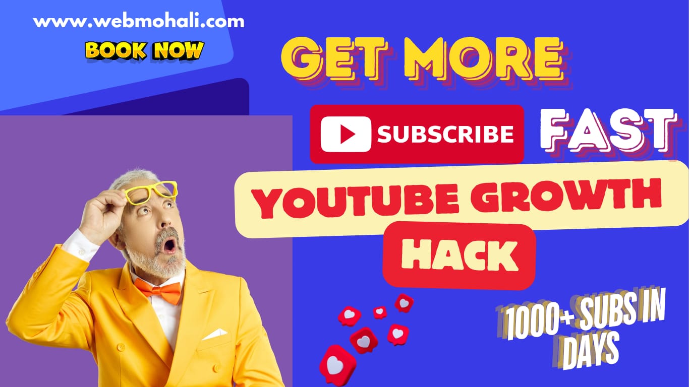 YouTube Channel Promotions